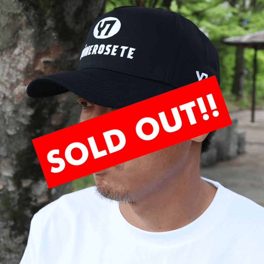 Y7-5PANEL CAP