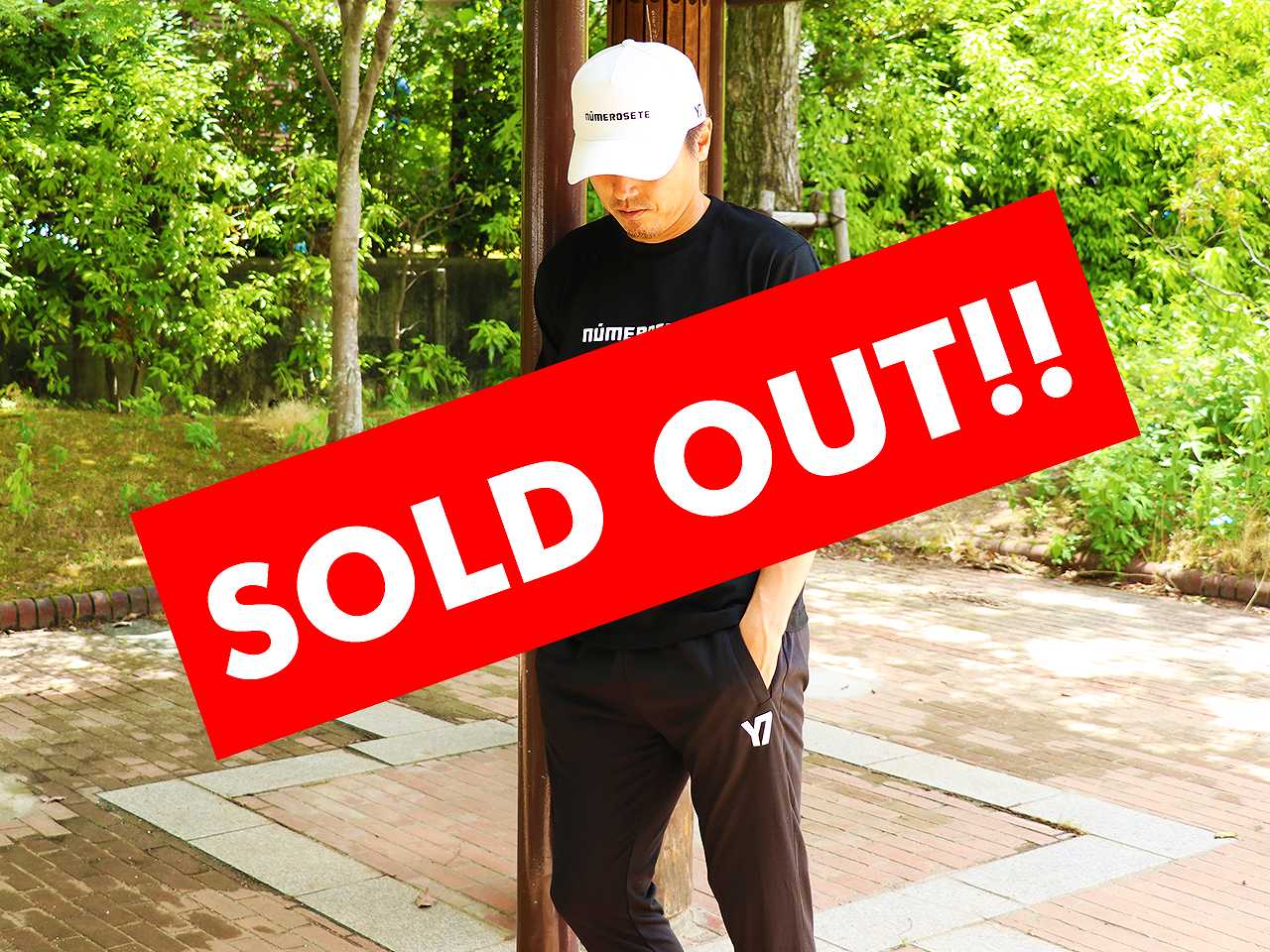 Y7ストレッチパンツ