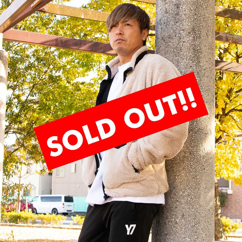 Y7ボアジャケット
