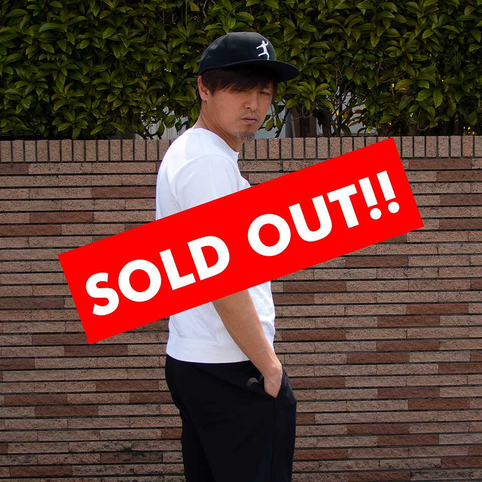 SILHOUETTE-SNAPBACK CAP