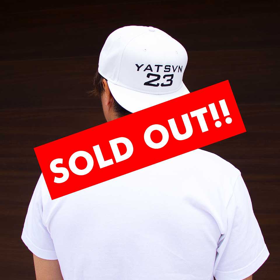 23-SNAPBACK CAP