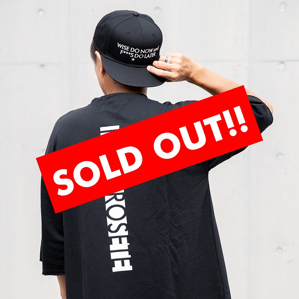 Message-SNAPBACK CAP