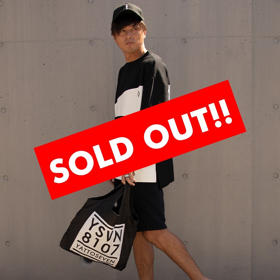 コンパクトエコバッグ