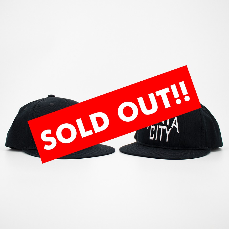 IWATA CITY-SNAPBACK CAP