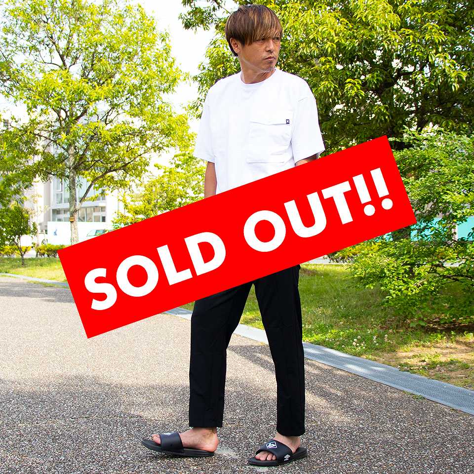 Y7×UMBROシャワーサンダル