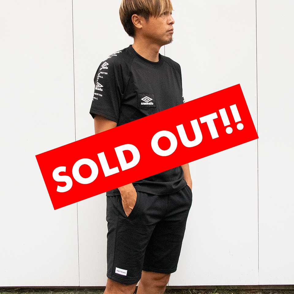 Y7-SWEAT HALF PANTS2