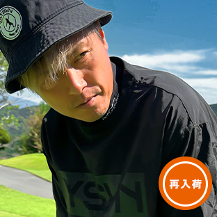 yattoseven-Mock Neck TS