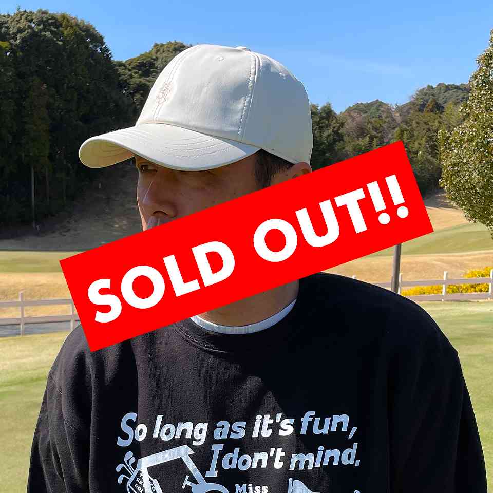 YS-LEATHER 6PANEL CAP