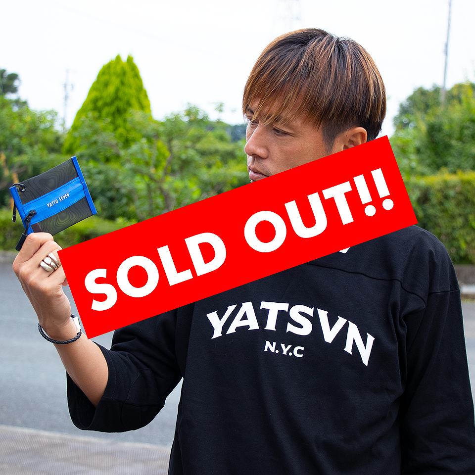 Yatto7-Mini Pouch