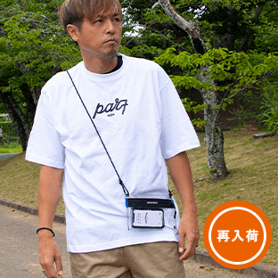 Yatto7-Clear Pouch