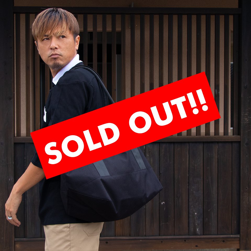 YSVN-BIG TOTE BAG