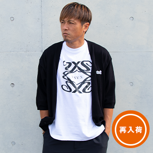 YATTORA-Cardigan(HALF SLEEVE)