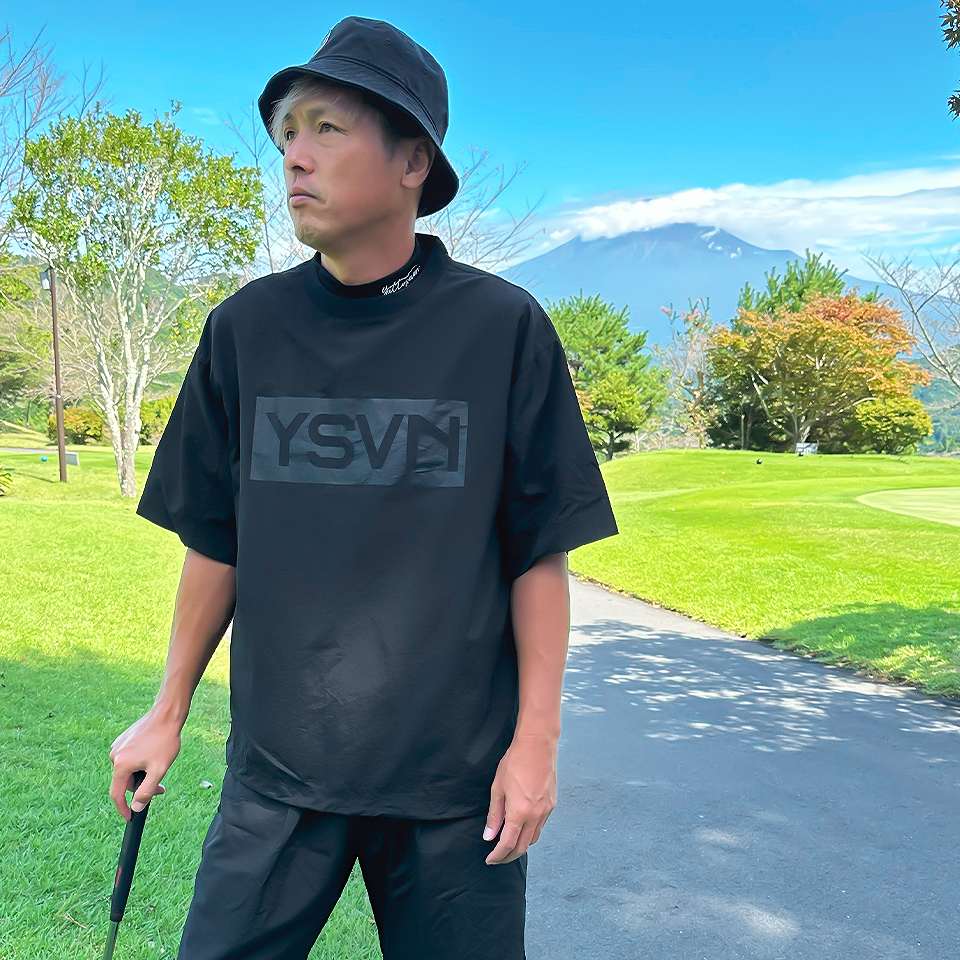 YSVN-NYLON TS