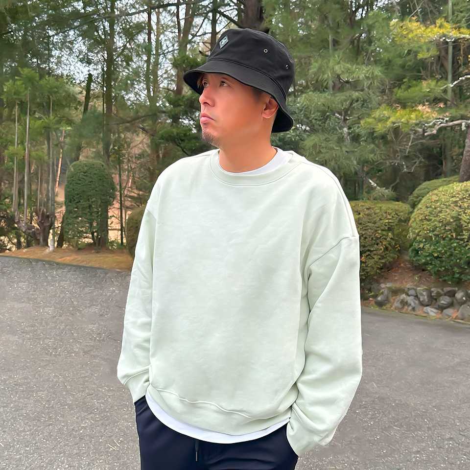 Y7-BUCKET HAT