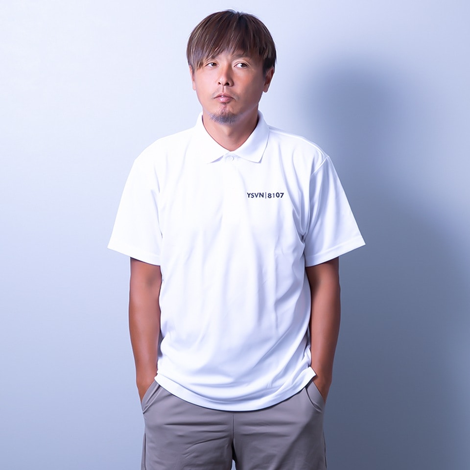 YSVN(8107)-DRY POLO SHIRT2