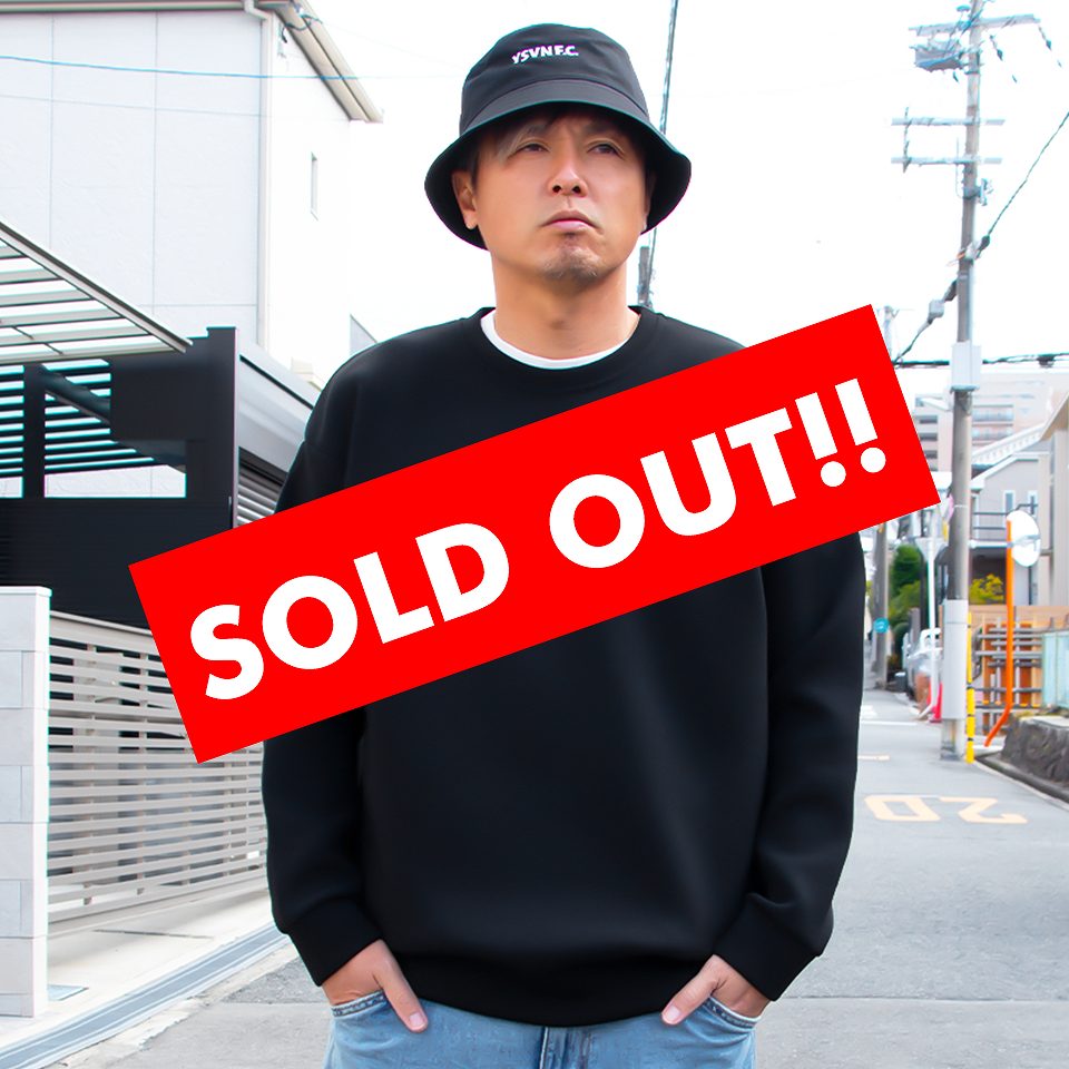 YSVN F.C.-SWEAT