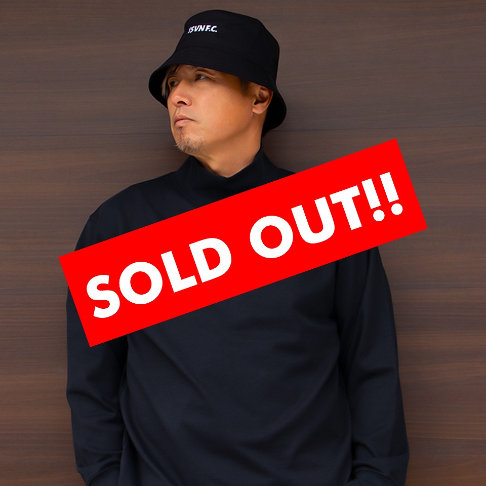 YSVN F.C.-BUCKET HAT
