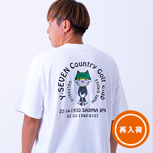 Cat Seven Golf-BIG TS2