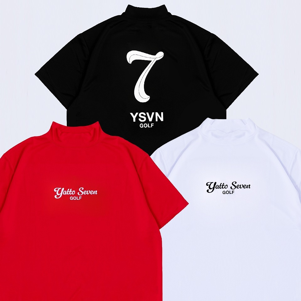 Yatto Seven-Mock Neck TS2 | トップス | Yatto7storE