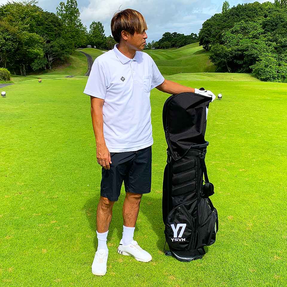 YATTOSEVEN GOLF-キャディバッグ | バッグ | Yatto7storE