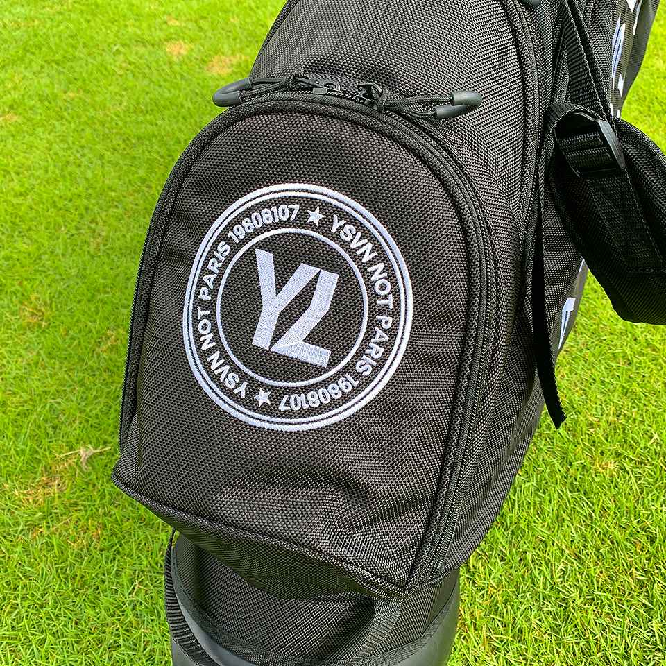 ゴルフバッグ・キャディバッグ Tatata UNISEX】デタッチャブル キャディバッグ シューズケース