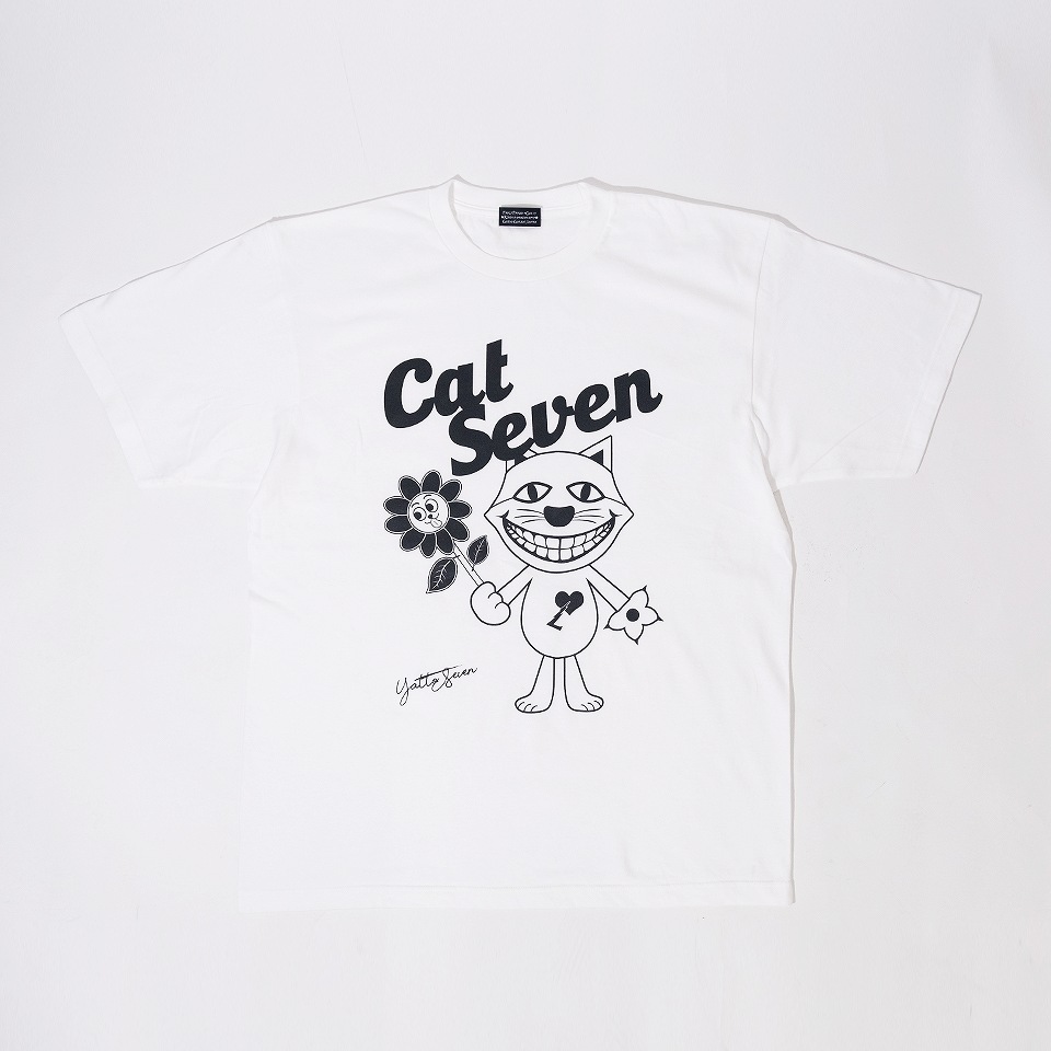 CAT7-BIG TS2 | Tシャツ | Yatto7storE