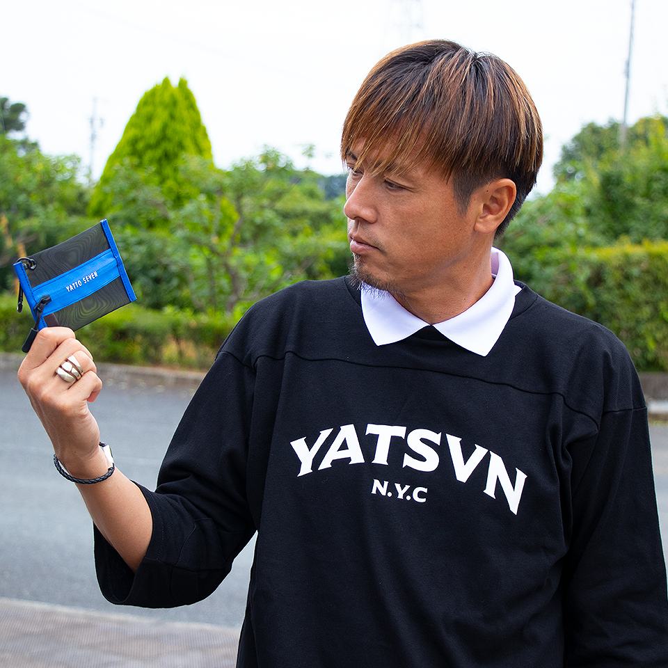 Yatto7-Mini Pouch