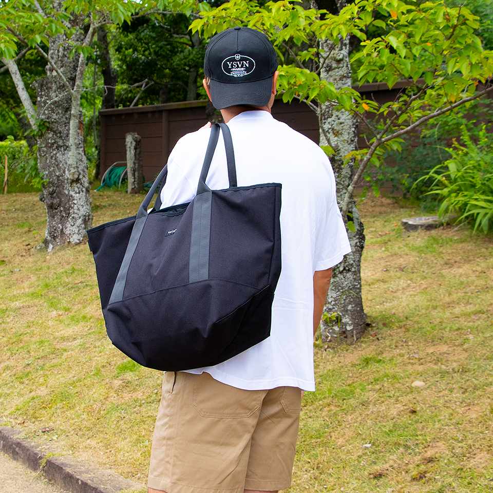 YSVN-BIG TOTE BAG