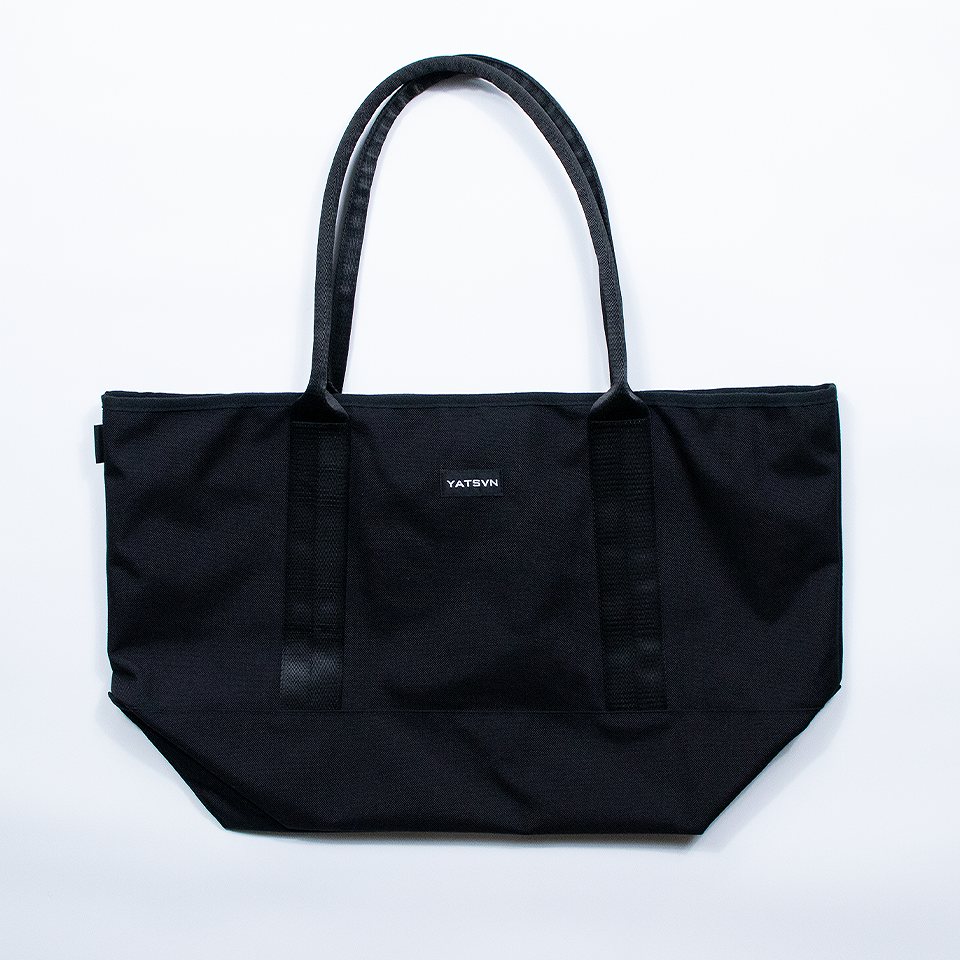 YSVN-BIG TOTE BAG