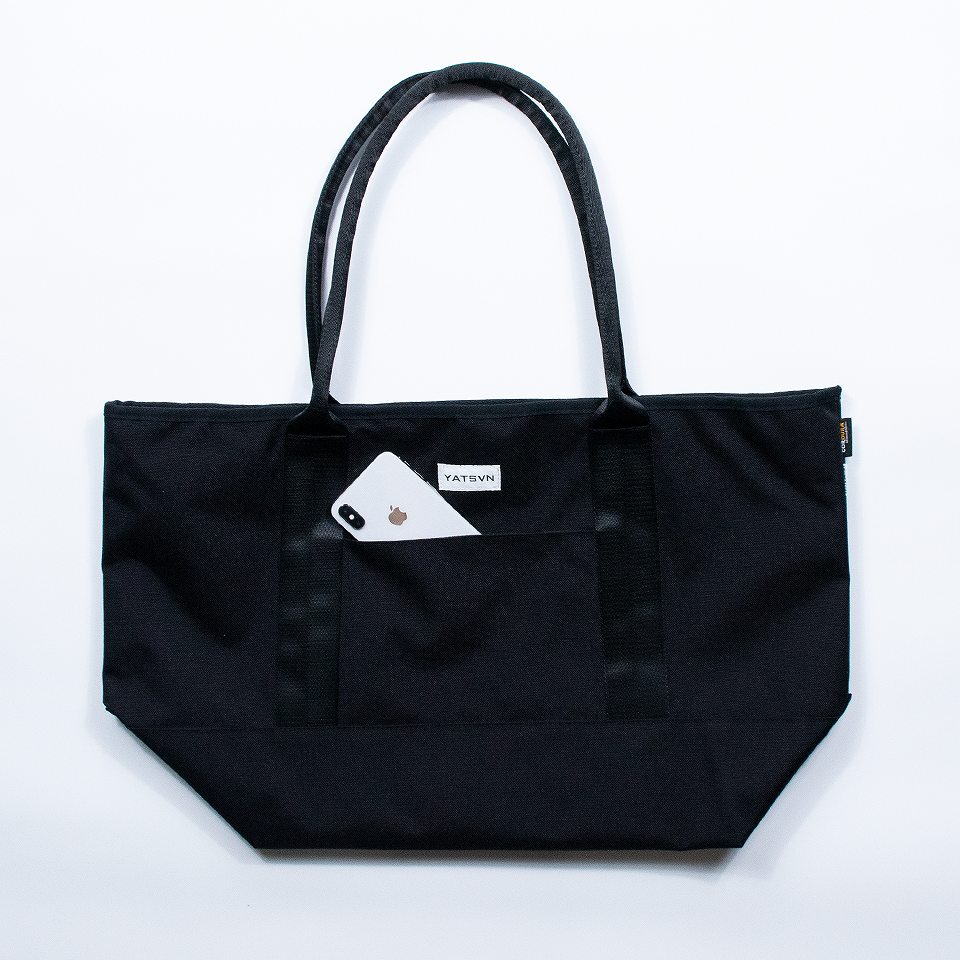 YSVN-BIG TOTE BAG