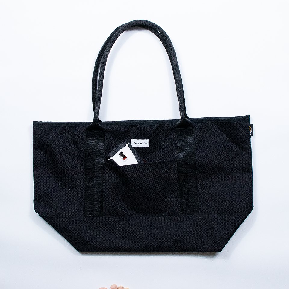 YSVN-BIG TOTE BAG