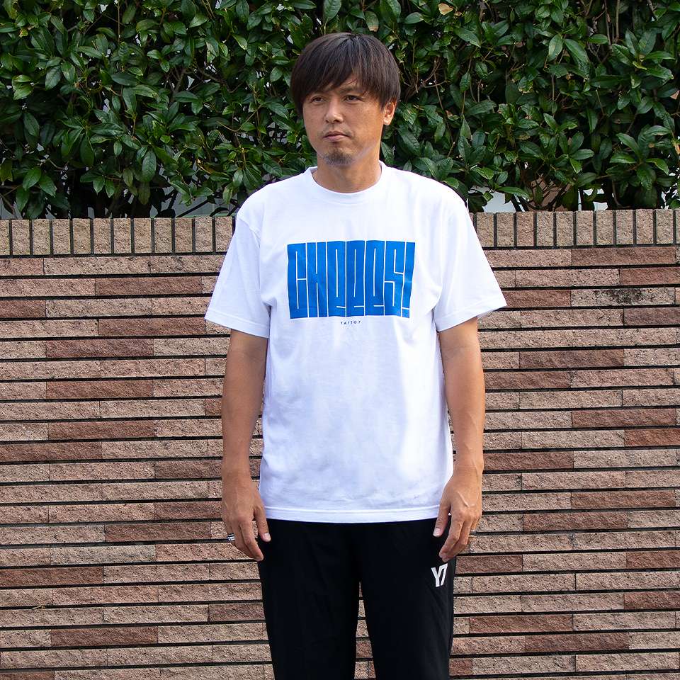 ちーっすTS Tシャツ Yatto7storE