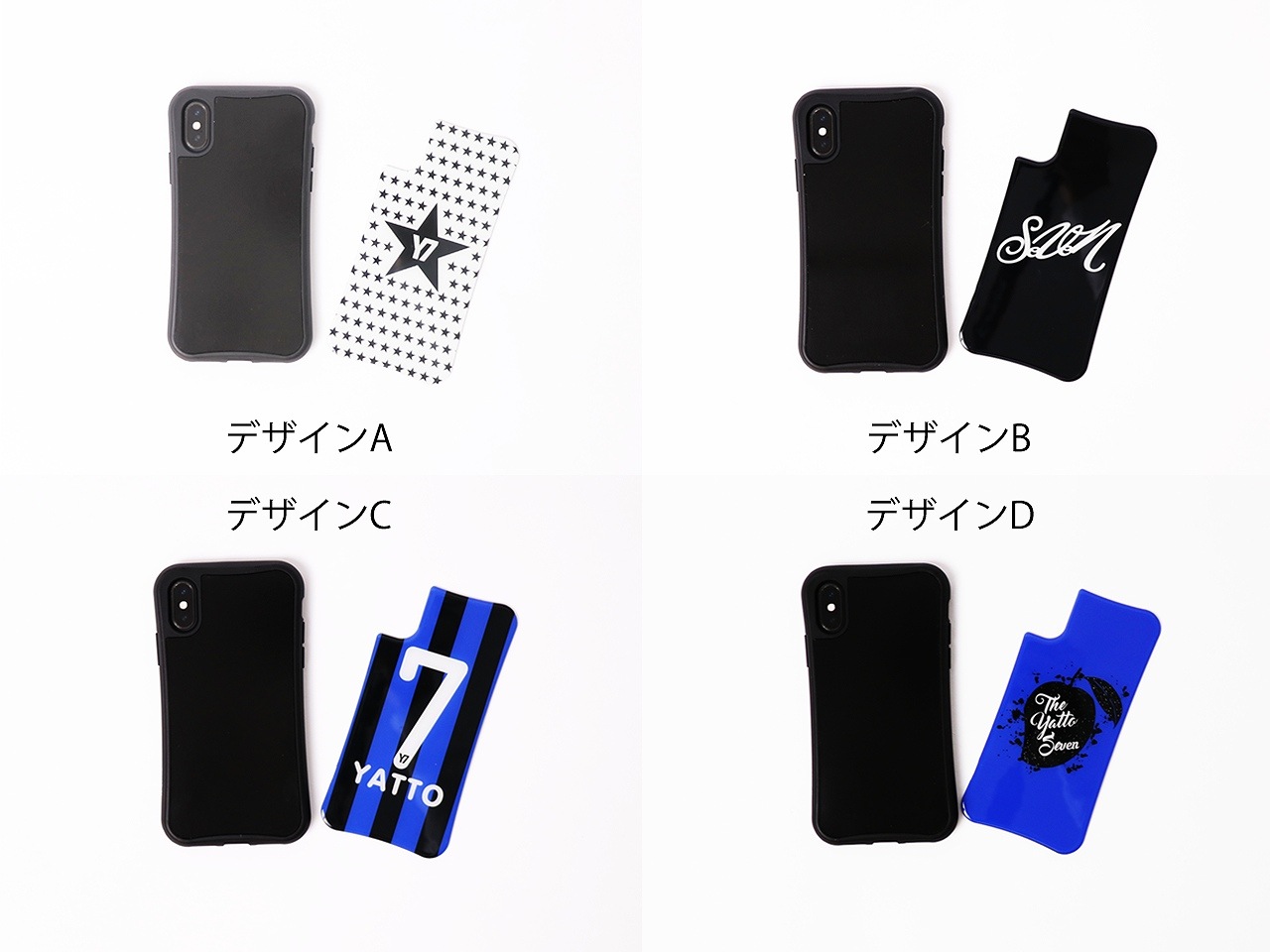 iPhoneケース(Yatto7×WAYLLY) | 雑貨 | Yatto7storE