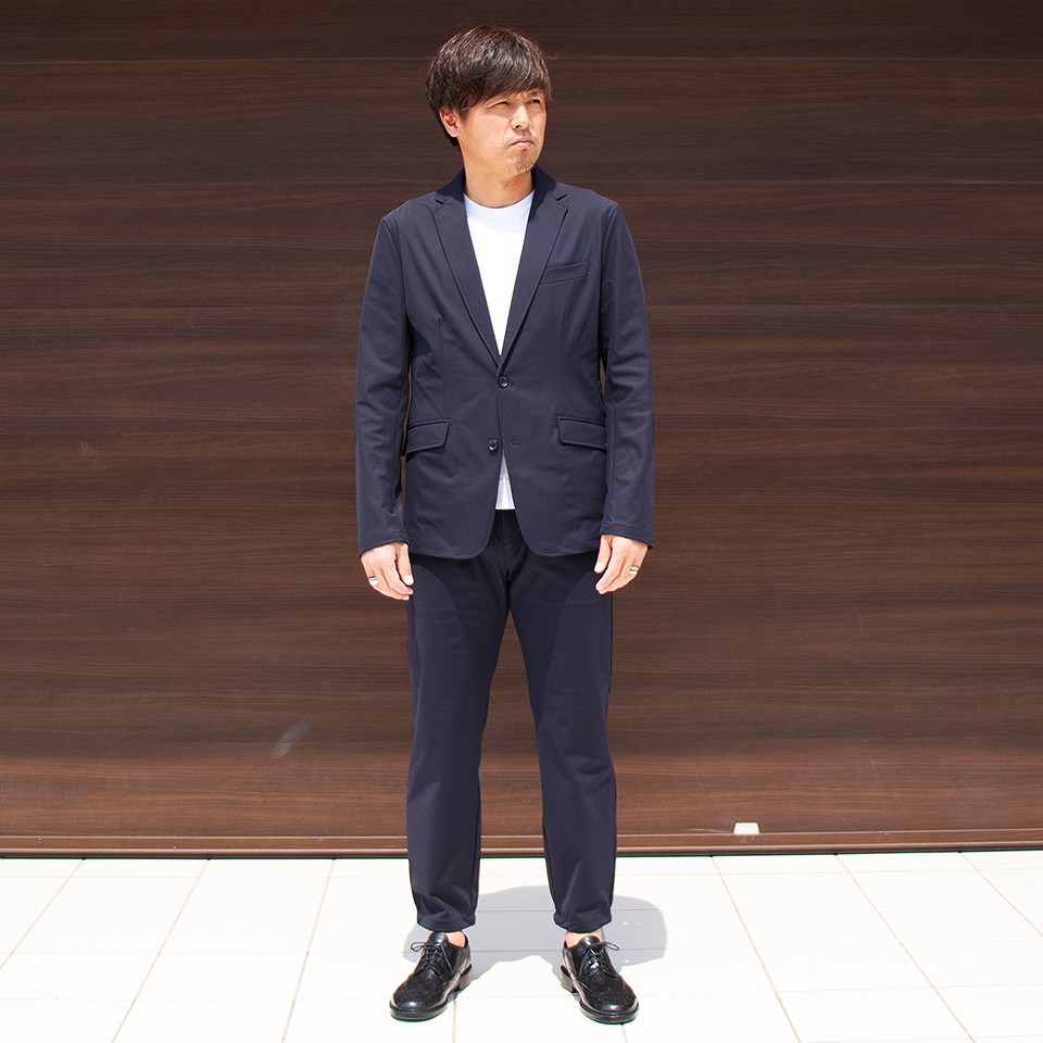 シップスエニィ　スーツ SHIPS any（シップス エニィ）の「SHIPS any: 《洗濯可能/撥水