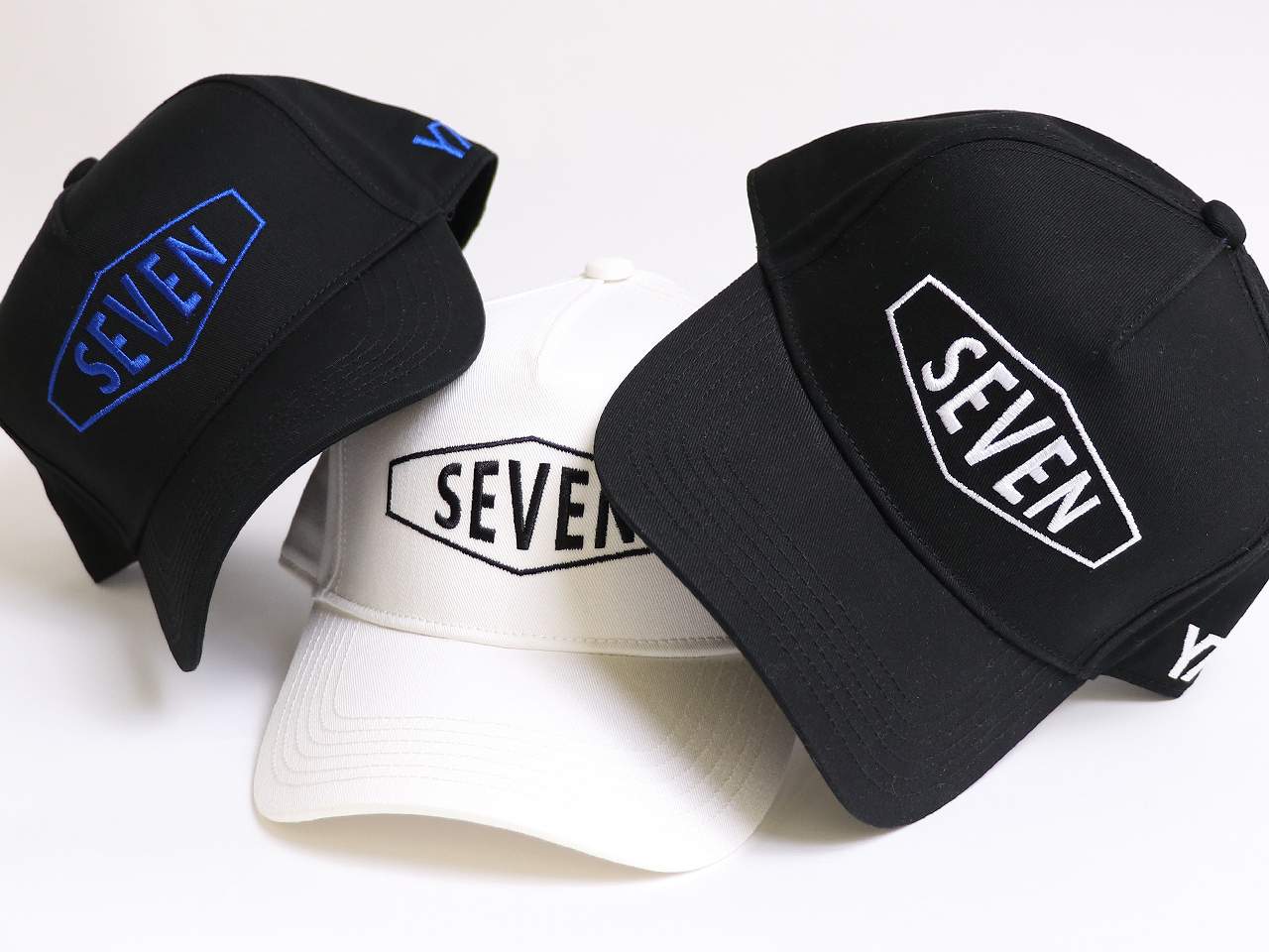 SEVEN-5PANEL CAP