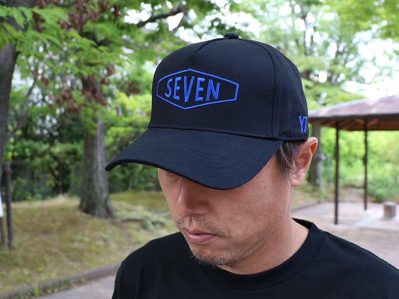 SEVEN-5PANEL CAP