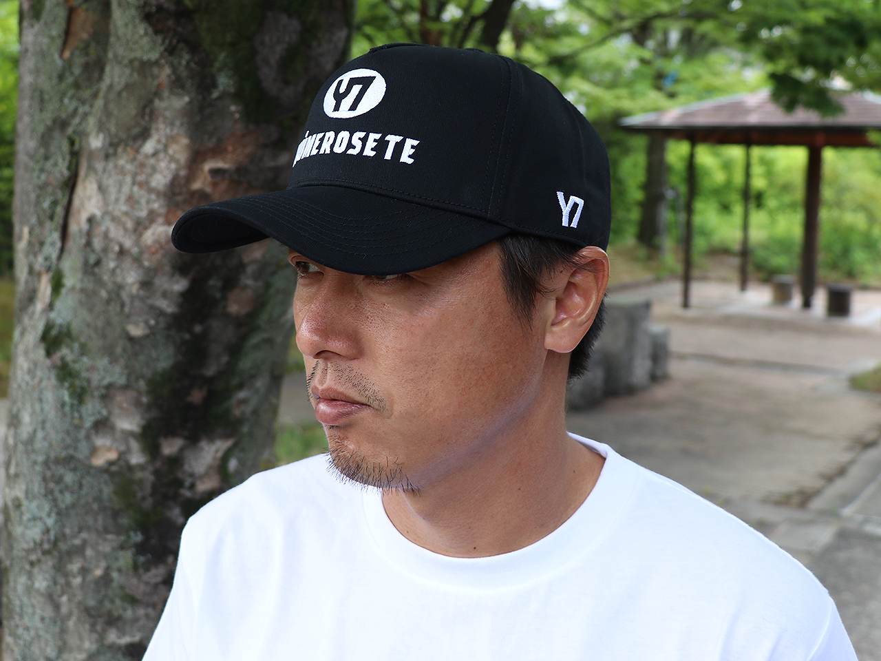 Y7-5PANEL CAP