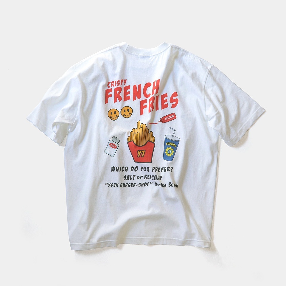 POTATO-TS | Tシャツ | Yatto7storE