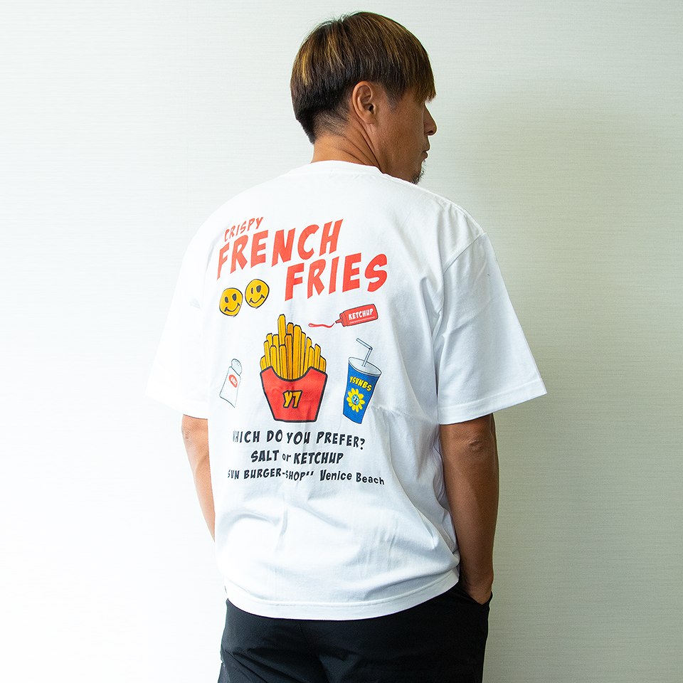 POTATO-TS | Tシャツ | Yatto7storE