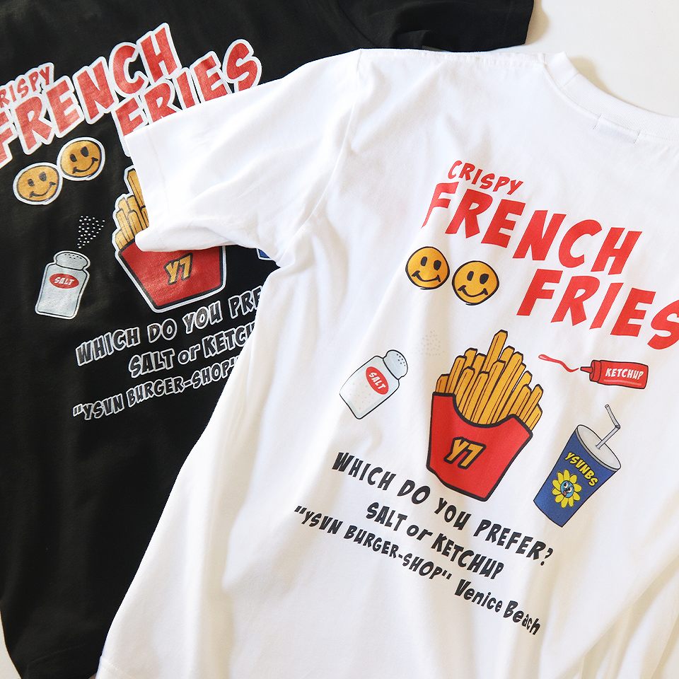 POTATO-TS | Tシャツ | Yatto7storE