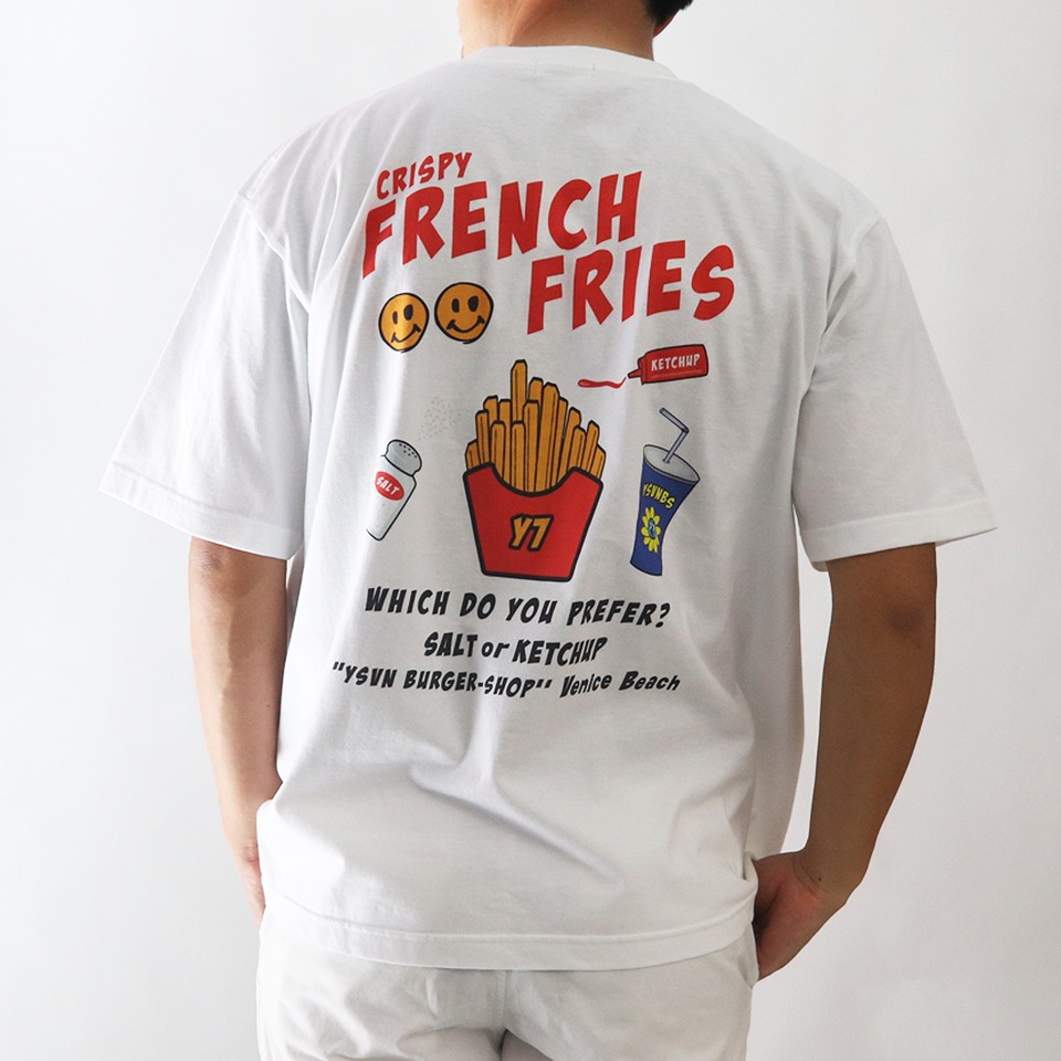 POTATO-TS | Tシャツ | Yatto7storE