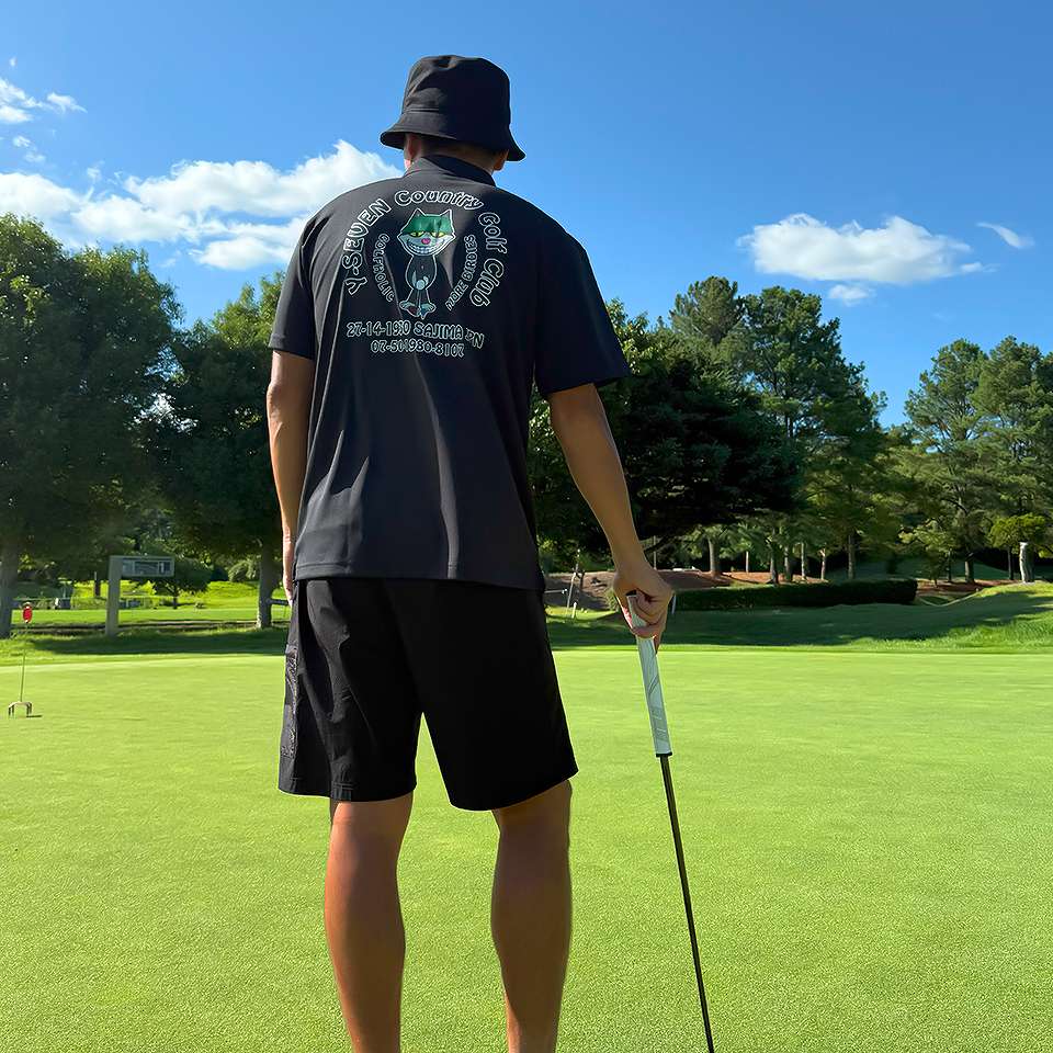 Cat Seven Golf-DRY POLO SHIRT2 | トップス | Yatto7storE