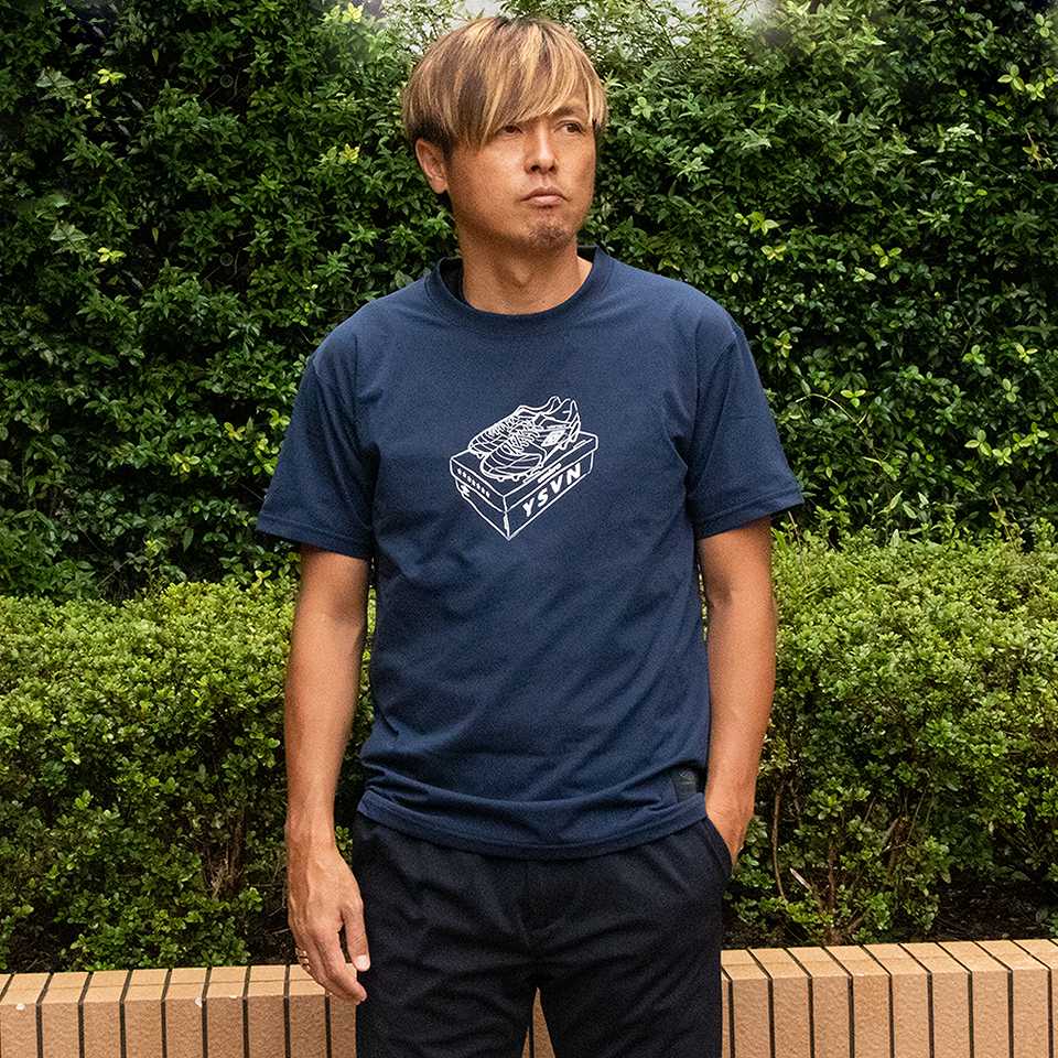 Yatto7×umbro-TS4 | Tシャツ | Yatto7storE