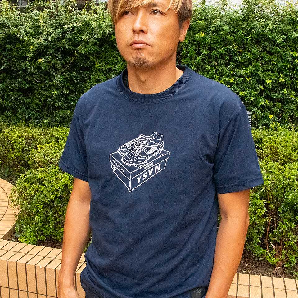 Yatto7×umbro-TS4 | Tシャツ | Yatto7storE