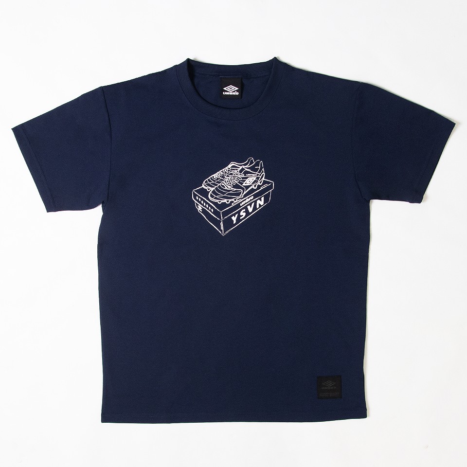 UMBRO - アンブロヤット7モデルM Yatto7×umbro-TS5 | Tシャツ | Yatto7storE