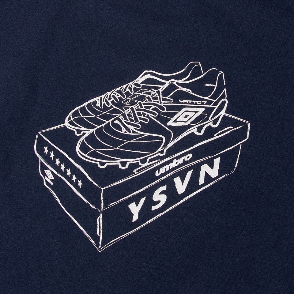 Yatto7×umbro-TS4 | Tシャツ | Yatto7storE