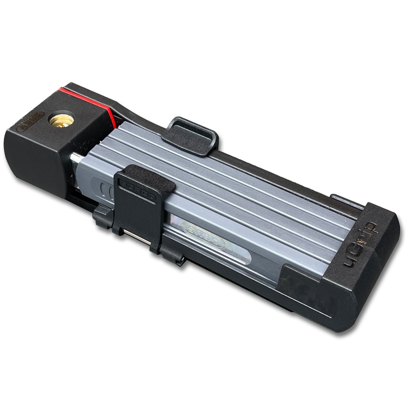 ABUS  ワンタッチ式プレートロック