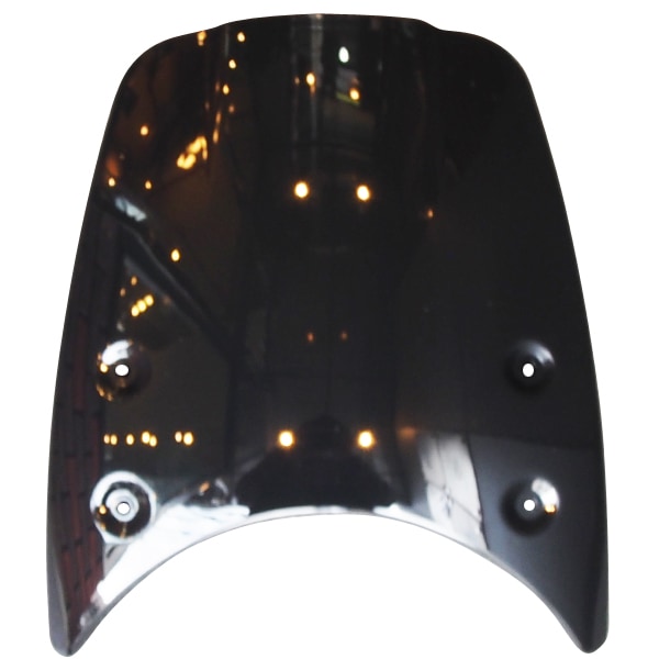 ウィンドシールド　ABS (プラステック）