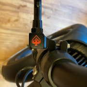 Option eBike,電動アシスト自転車,ROCKA FLAME,ロカフレーム