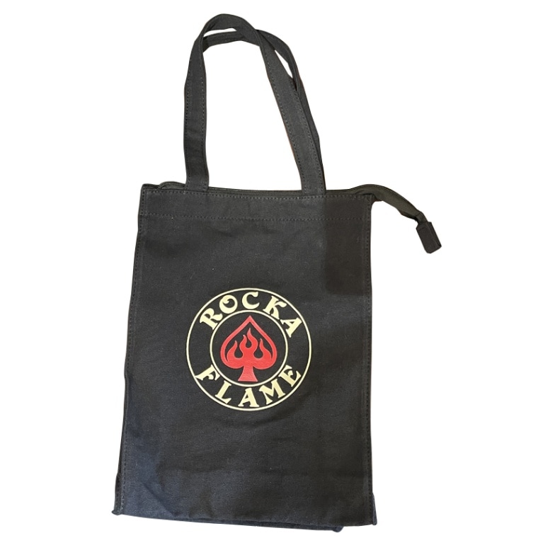 ROCKA FLAME Tote Bag